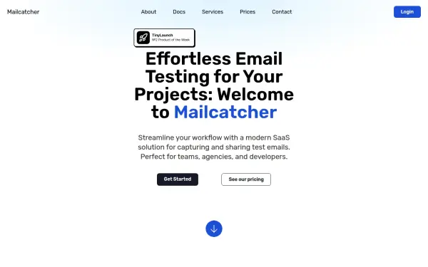 mailcatcher.dev