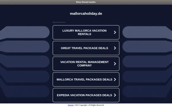 mallorcaholiday.de