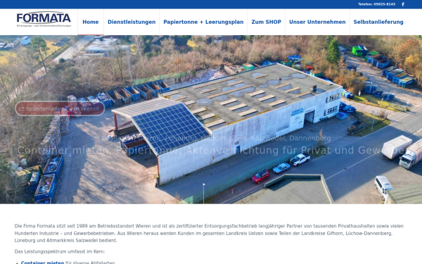 www.formata-recycling.de