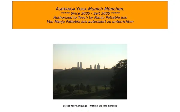 ashtangamunich.com