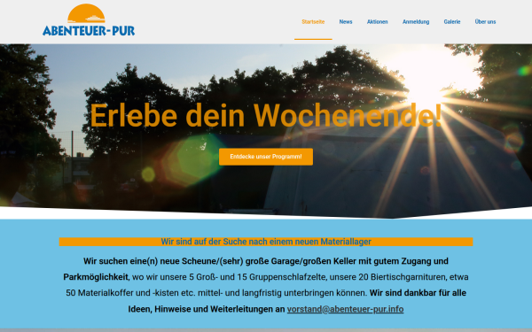 abenteuer-pur.info