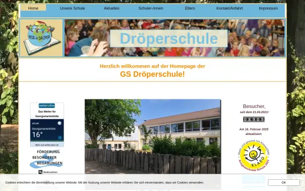 droeperschule.de