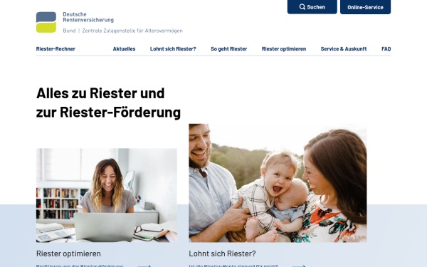 riester.deutsche-rentenversicherung.de