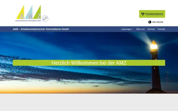 www.amz-arbeitsmedizin.de