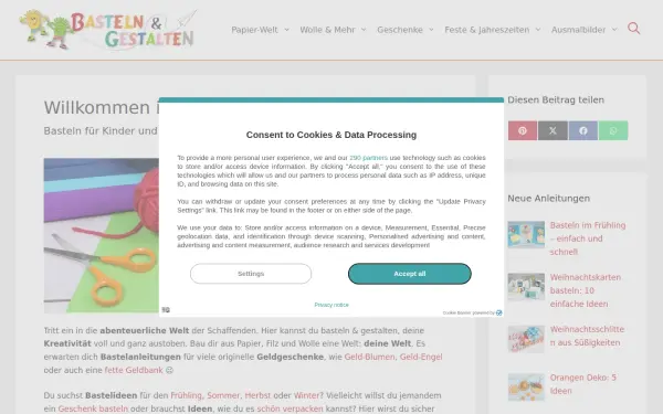 www.basteln-gestalten.de