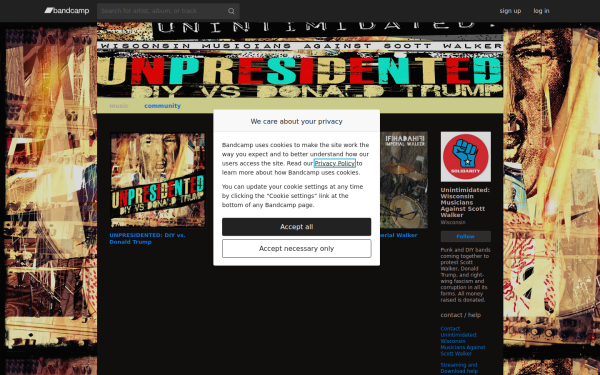 unintimidatedscottwalker.bandcamp.com