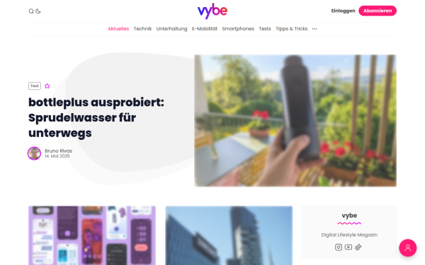 www.vybe.ch