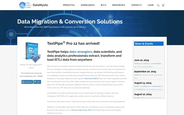 datamystic.com