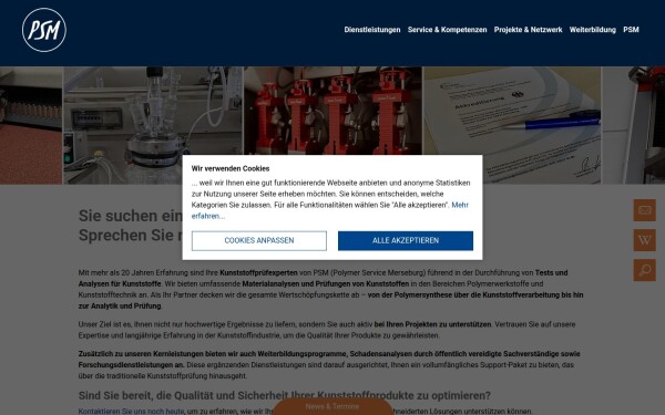 www.polymerservice-merseburg.de