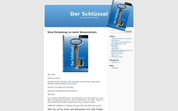 derschluessel-dasbuch.de