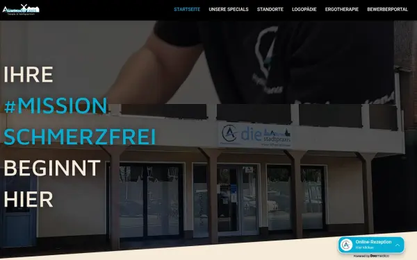 www.diestadtpraxis.de