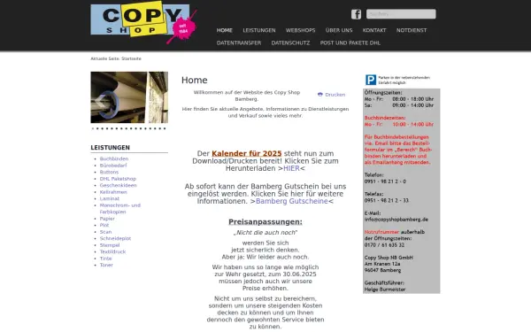 copyshopbamberg.de