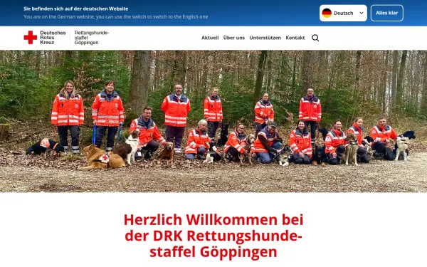 drk-rettungshundestaffel-gp.de