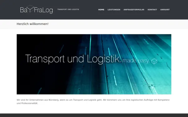 www.bayfralog.de