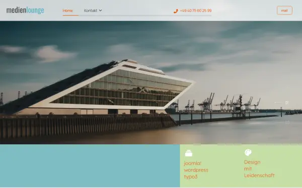 www.medienlounge.de