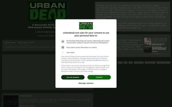 urbandead.com