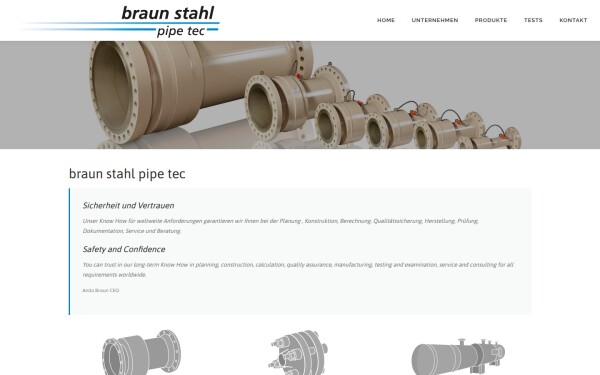 braunstahl.com
