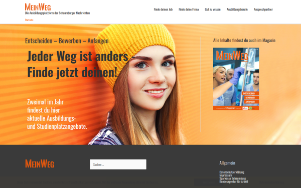 mein-weg.de