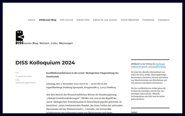 www.disskursiv.de