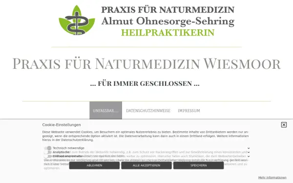 almut-ohnesorge.de