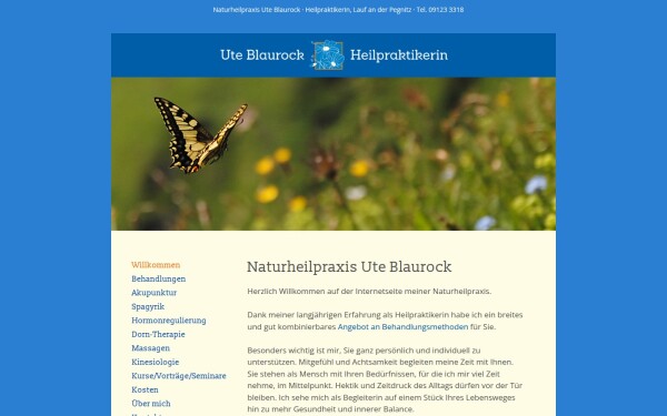 www.blaublume.de