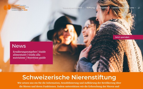 www.nierenstiftung.ch