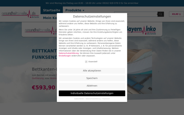 gesundheitsmeile.de
