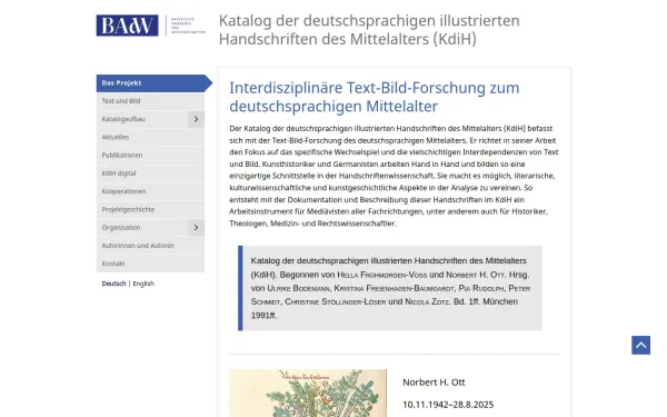 kdih.badw.de