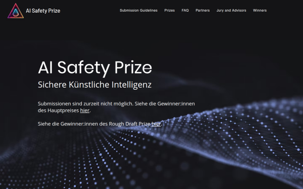 www.aisafetyprize.ch