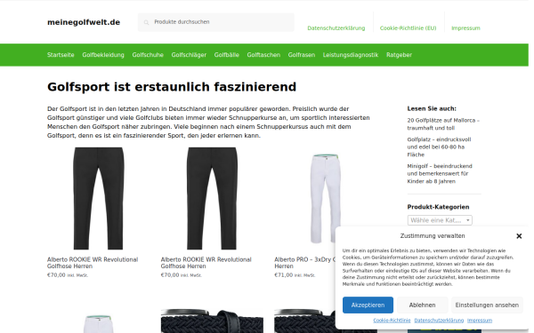 www.meinegolfwelt.de