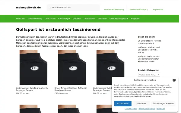 www.meinegolfwelt.de