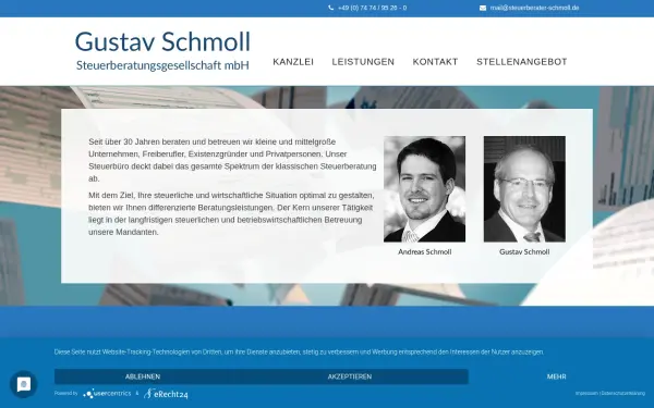 www.steuerberater-schmoll.de