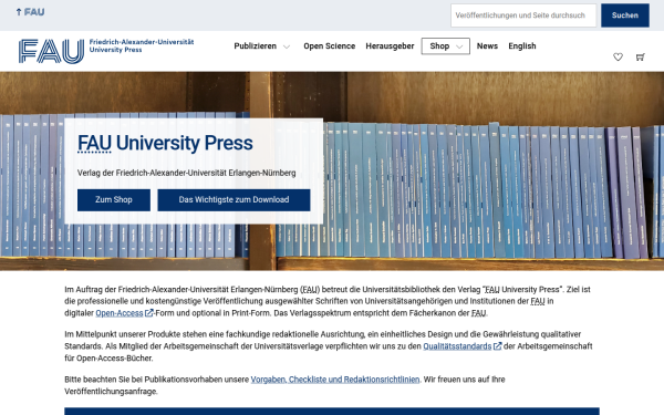 www.university-press.fau.de