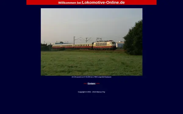 lokomotive-online.de