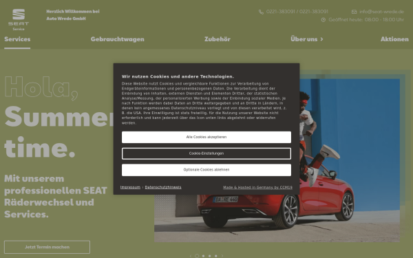wrede.seat.de