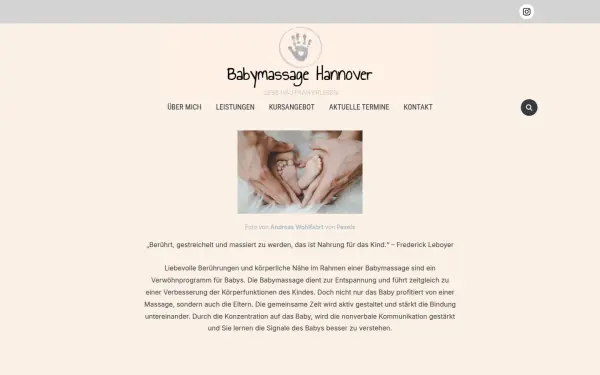 babymassage-hannover.de