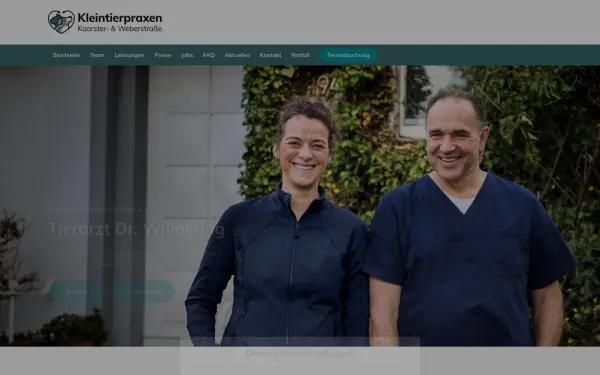 www.kleintierpraxisneuss.de