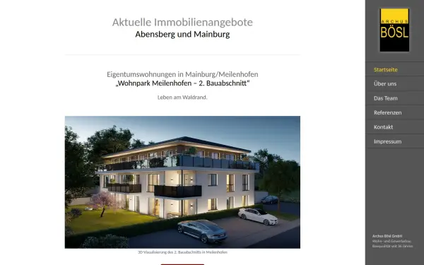 www.archus-boesl.de