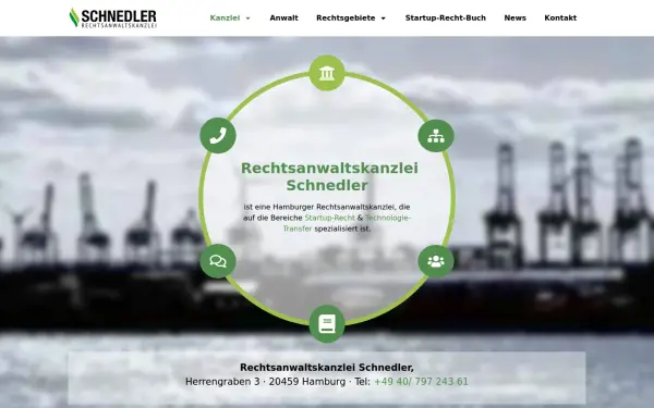 kanzlei-schnedler.com