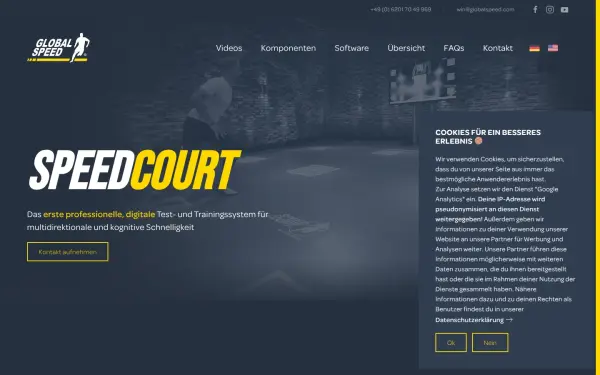 speedcourt.com