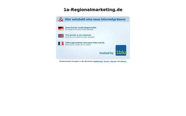 1a-regionalmarketing.de