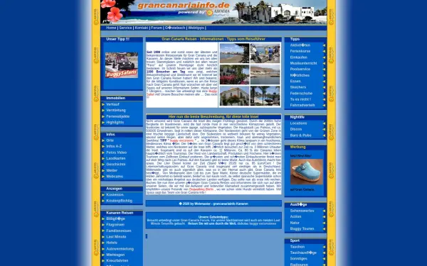 www.grancanariainfo.de
