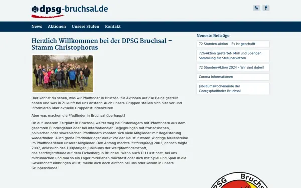 dpsg-bruchsal.de