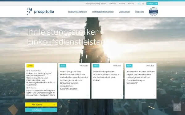 www.prospitalia.de
