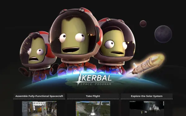 kerbalspaceprogram.com