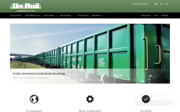 on-rail.com