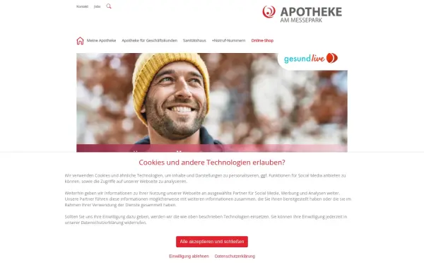 www.apotheke-am-messepark.de