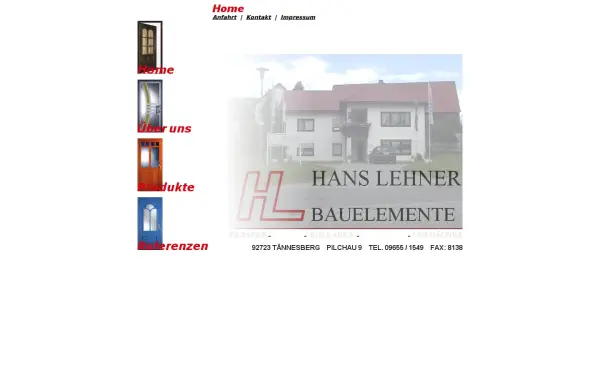 hanslehner.de
