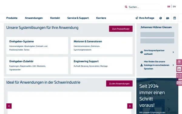 huebner-giessen.com