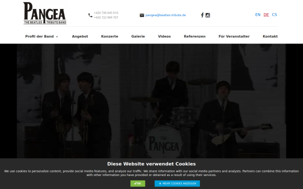 www.beatles-tribute.de